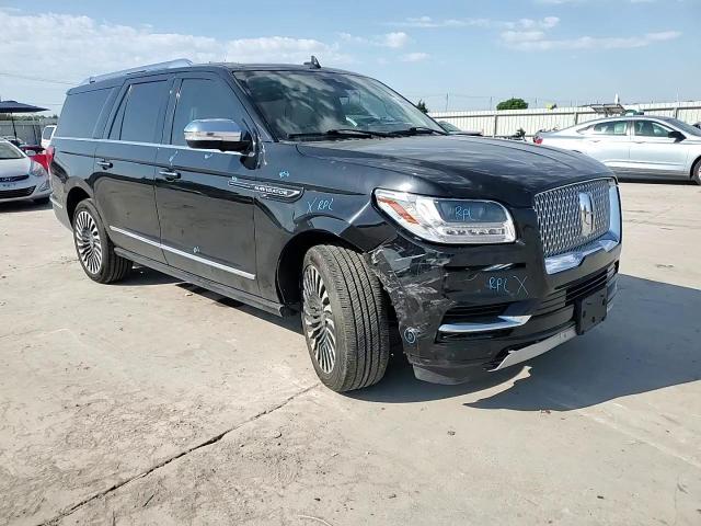 2021 Lincoln Navigator L Black Label VIN: 5LMJJ3TT3MEL17149 Lot: 56899515