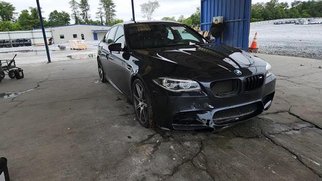 2015 BMW M5 VIN: WBSFV9C54FD594741 Lot: 58380915