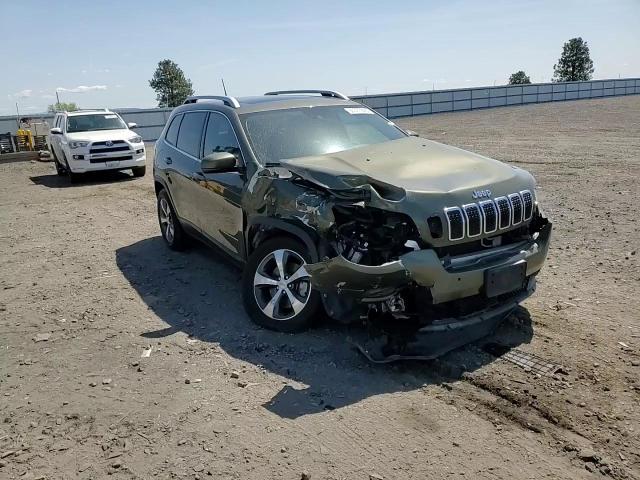 2019 Jeep Cherokee Limited VIN: 1C4PJMDN7KD179111 Lot: 55577595