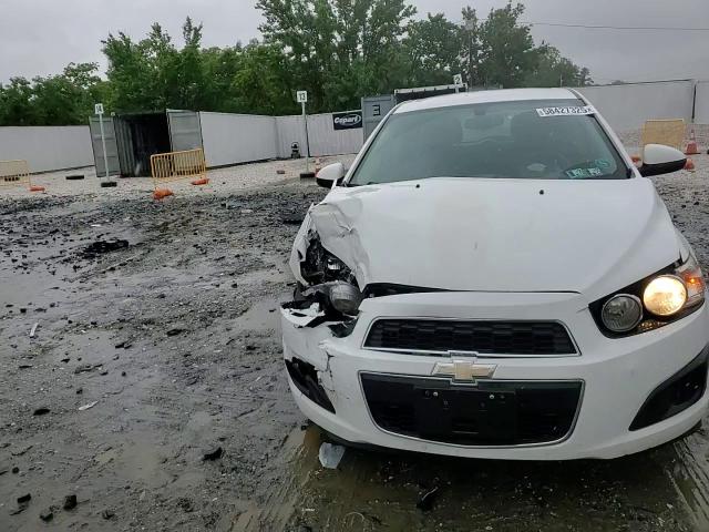 2015 Chevrolet Sonic Lt VIN: 1G1JC6SH8F4197527 Lot: 84167325