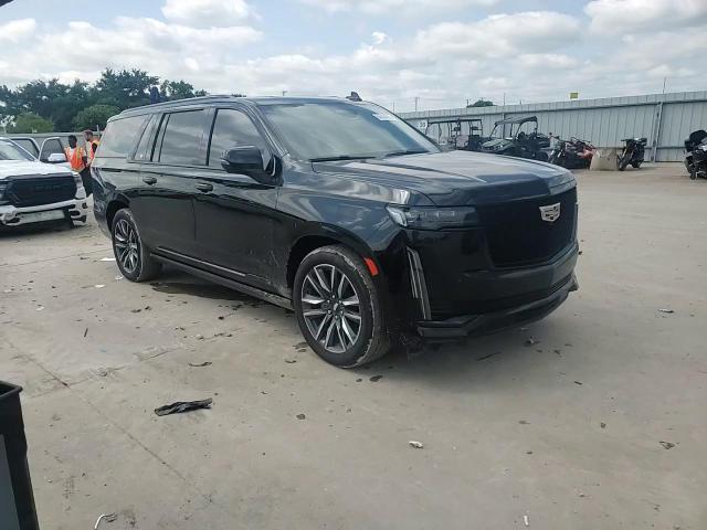 2021 Cadillac Escalade Esv Sport VIN: 1GYS3PKL4MR260817 Lot: 55924005