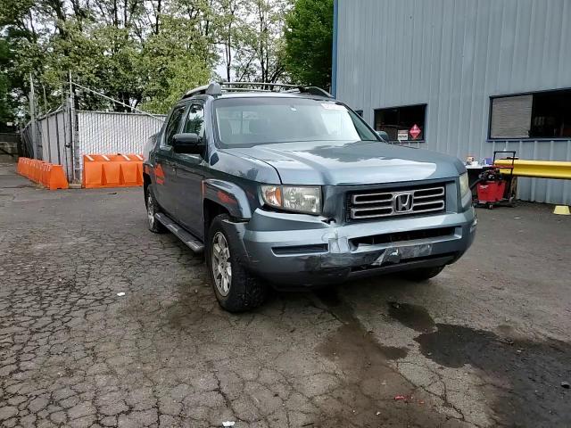 2008 Honda Ridgeline Rtl VIN: 2HJYK16578H532435 Lot: 57151005