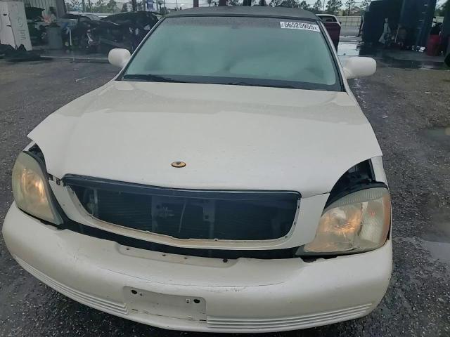 2003 Cadillac Deville VIN: 1G6KD54Y23U236658 Lot: 56525955