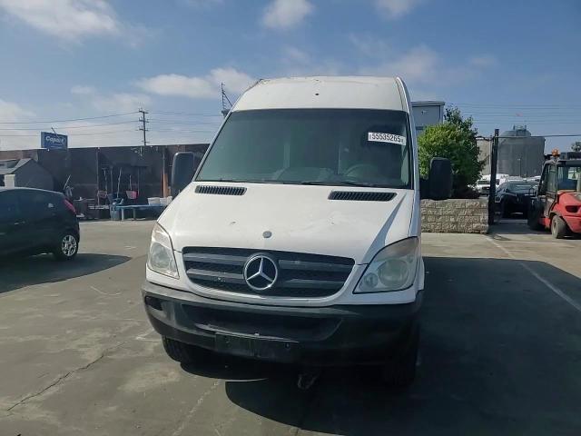 2012 Mercedes-Benz Sprinter 2500 VIN: WD3PE8CB3C5697418 Lot: 55535265
