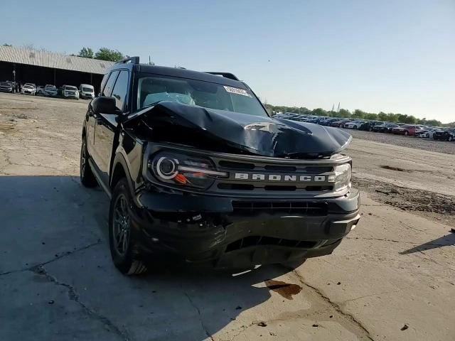 2024 Ford Bronco Sport Big Bend VIN: 3FMCR9B6XRRE28031 Lot: 56916035