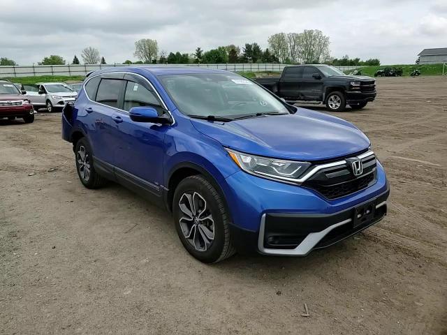 2020 Honda Cr-V Ex VIN: 7FARW2H56LE010558 Lot: 57080535
