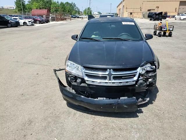 2013 Dodge Avenger Se VIN: 1C3CDZABXDN720618 Lot: 57221455