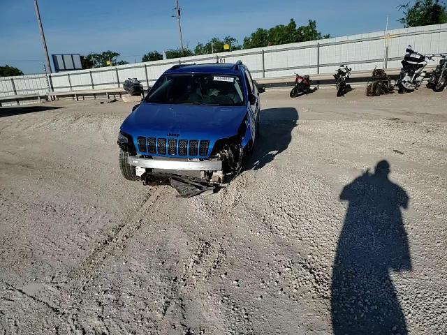 2023 Jeep Cherokee Altitude Lux VIN: 1C4PJMMB4PD105139 Lot: 56544835