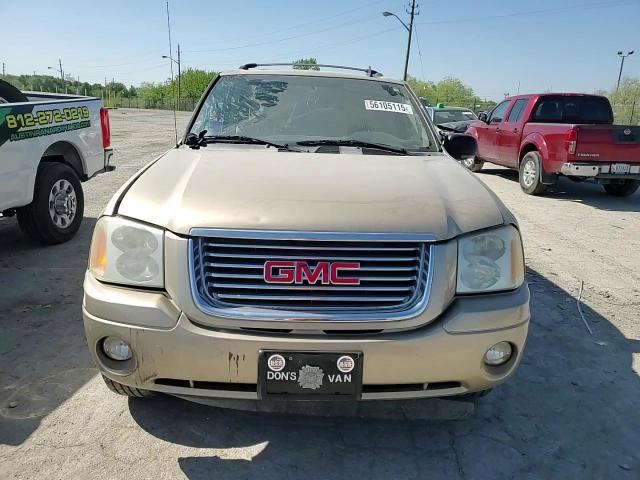 2007 GMC Envoy VIN: 1GKDT13S272138881 Lot: 56105115