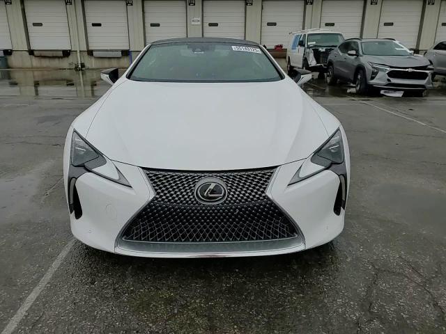 2022 Lexus Lc 500 VIN: JTHMPAAY5NA105401 Lot: 55149125