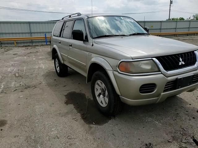 2003 Mitsubishi Montero Sport Xls VIN: JA4MT31RX3J046080 Lot: 56957715