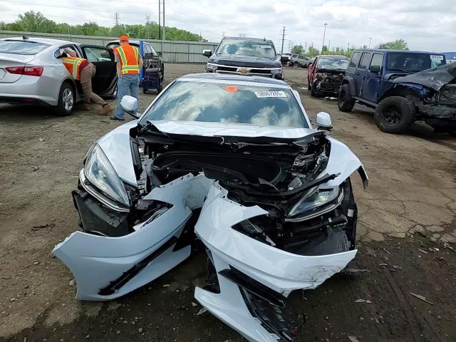 2022 Chevrolet Corvette Stingray 2Lt VIN: 1G1YB2D46N5123309 Lot: 58067265