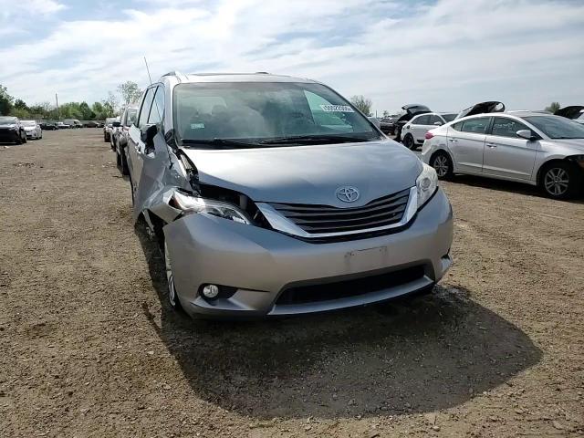 2013 Toyota Sienna Xle VIN: 5TDYK3DC5DS369457 Lot: 55522055