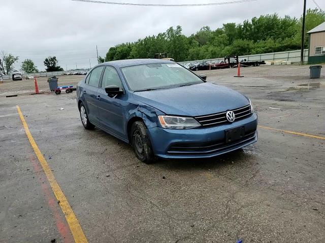 2016 Volkswagen Jetta S VIN: 3VW267AJ6GM240052 Lot: 55517375