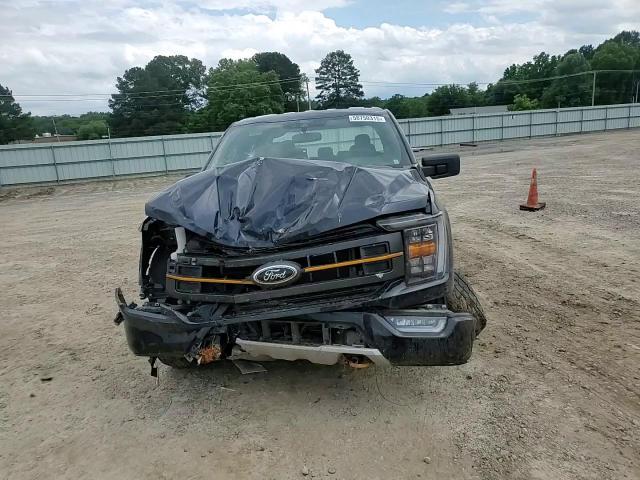 2022 Ford F150 Supercrew VIN: 1FTEW1E85NFA82966 Lot: 58750315