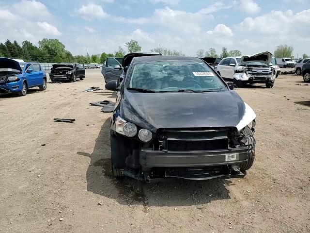 2014 Chevrolet Sonic Lt VIN: 1G1JC5SH3E4182412 Lot: 56359225