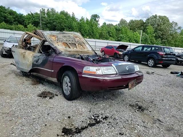 2005 Mercury Grand Marquis Ls VIN: 2MEFM75W35X606176 Lot: 56355525