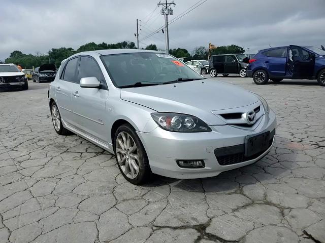 2008 Mazda 3 Hatchback VIN: JM1BK343781103690 Lot: 56530295