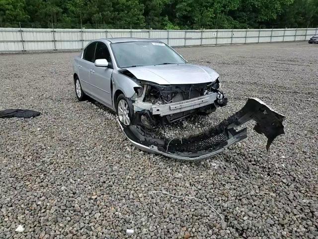 2007 Mazda 3 I VIN: JM1BK32F071734826 Lot: 58998295