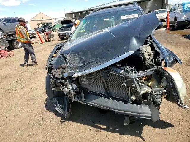 2008 Subaru Outback 2.5I VIN: 4S4BP61C287351670 Lot: 57109395