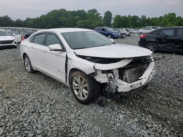 2016 Chevrolet Impala Lt VIN: 2G1105SA0G9192469 Lot: 57110185