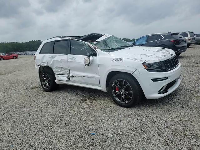 2016 Jeep Grand Cherokee Srt-8 VIN: 1C4RJFDJ7GC413858 Lot: 57406255