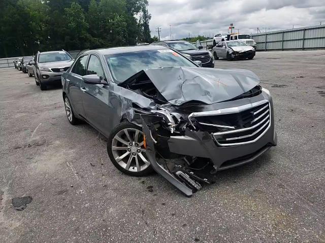 2019 Cadillac Cts Luxury VIN: 1G6AR5SS8K0106563 Lot: 59135515