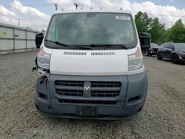 2017 Ram Promaster 1500 1500 Standard VIN: 3C6TRVAG9HE500129 Lot: 59081595