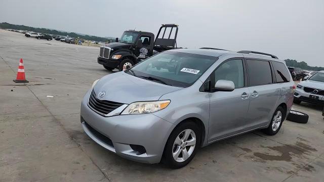2014 Toyota Sienna Le VIN: 5TDKK3DC6ES407401 Lot: 57041895