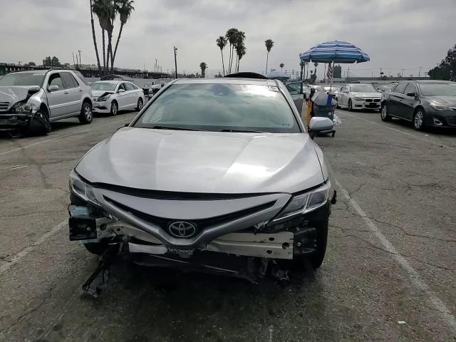 2018 Toyota Camry L VIN: 4T1B11HK7JU561299 Lot: 58607895