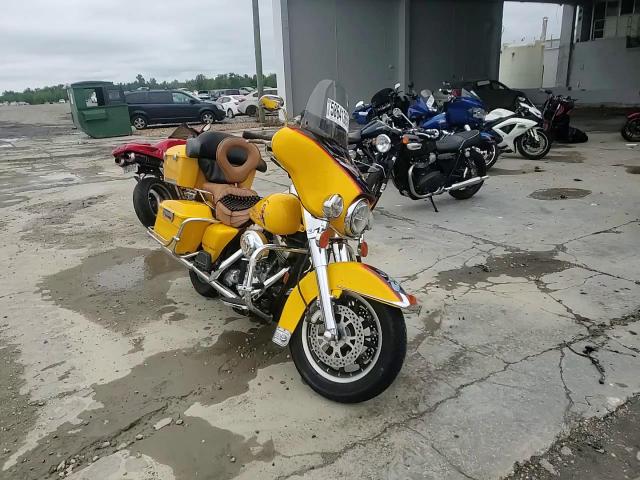 2004 Harley-Davidson Flhti VIN: 1HD1FVW194Y612705 Lot: 58641365