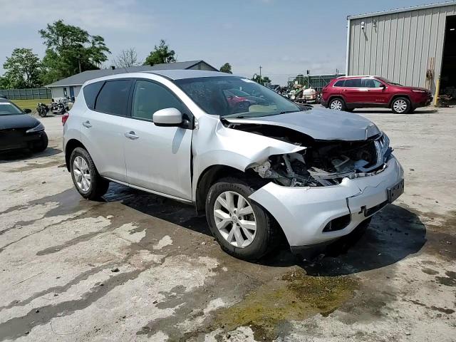 2012 Nissan Murano S VIN: JN8AZ1MW0CW216449 Lot: 57101005