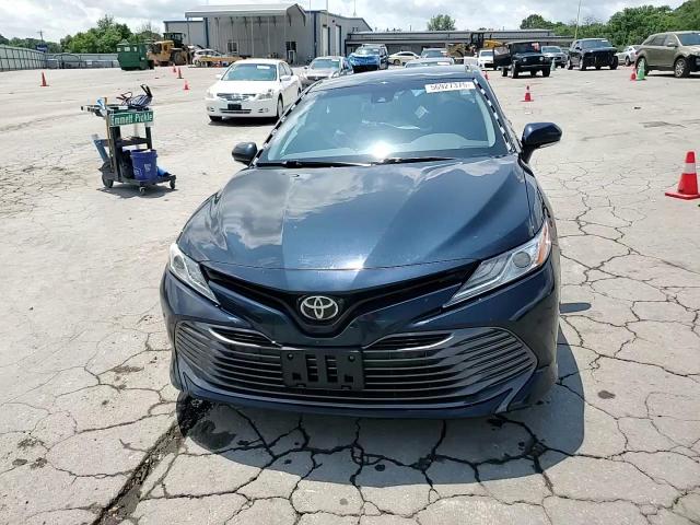 2018 Toyota Camry L VIN: 4T1B11HK5JU640535 Lot: 56927375