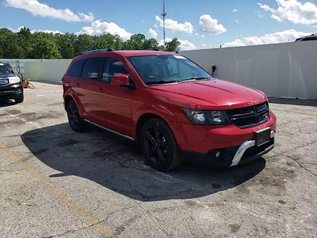 2018 Dodge Journey Crossroad VIN: 3C4PDCGG9JT339884 Lot: 56761815