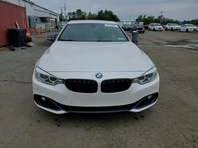 2017 BMW 430Xi Gran Coupe VIN: WBA4F9C51HG792073 Lot: 59148025