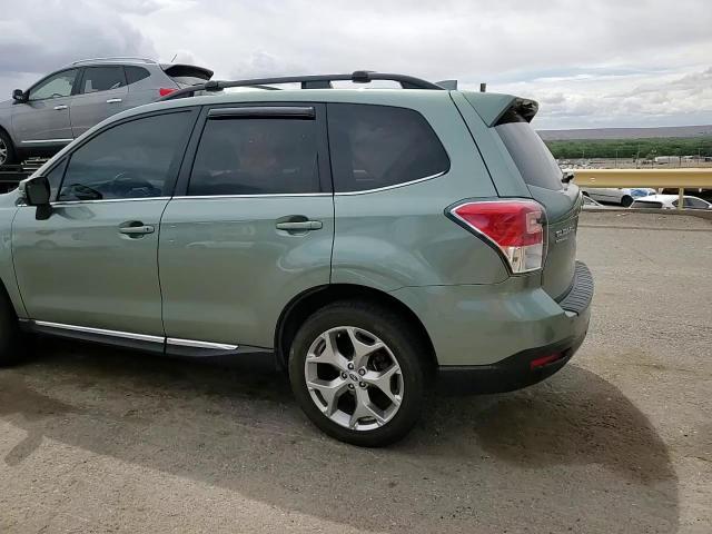 2017 Subaru Forester 2.5I Touring VIN: JF2SJAWC4HH803163 Lot: 55809015
