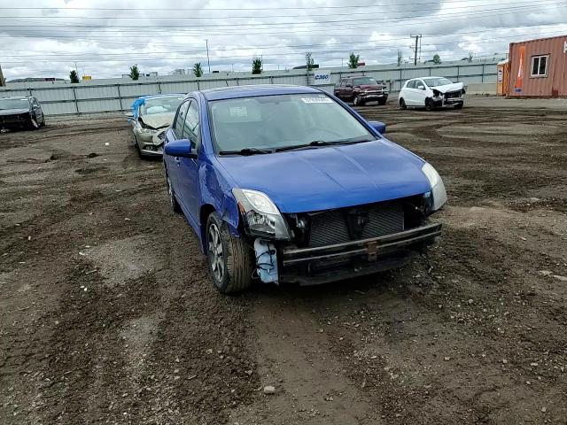 2011 Nissan Sentra 2.0 VIN: 3N1AB6AP8BL719468 Lot: 80374075