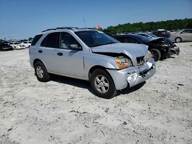 2007 Kia Sorento Ex VIN: KNDJC736575689602 Lot: 57948105