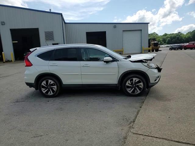 2016 Honda Cr-V Touring VIN: 5J6RM3H90GL032496 Lot: 58447895