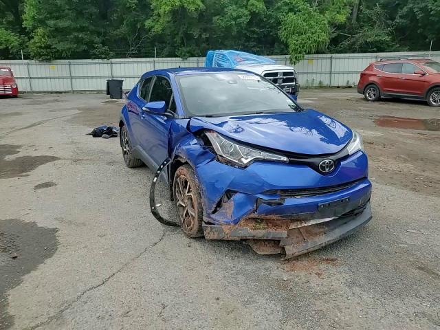 2018 Toyota C-Hr Xle VIN: NMTKHMBX4JR059276 Lot: 58860115