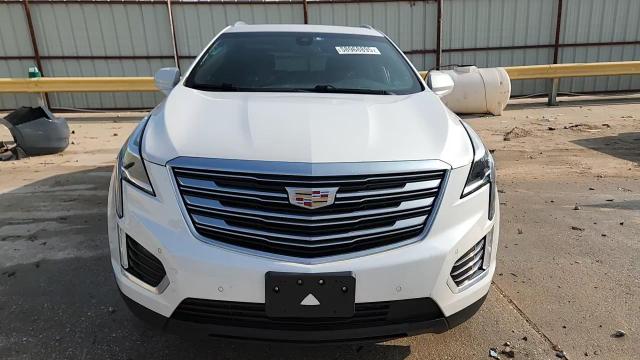 2019 Cadillac Xt5 Premium Luxury VIN: 1GYKNERS6KZ294346 Lot: 58968895