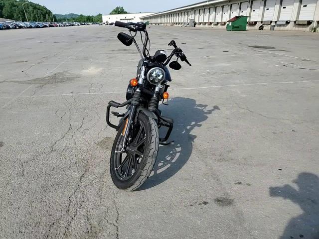 2018 Harley-Davidson Xl883 Iron 883 VIN: 1HD4LE215JC433193 Lot: 57296295