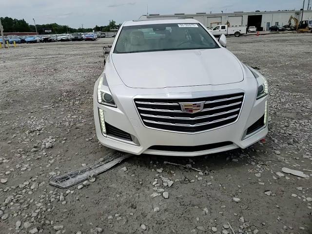 2018 Cadillac Cts Luxury VIN: 1G6AR5SX8J0184934 Lot: 56185975