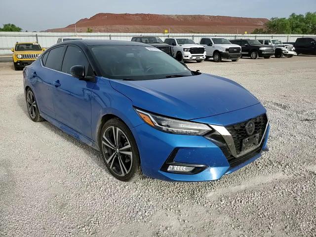 2021 Nissan Sentra Sr VIN: 3N1AB8DV6MY260419 Lot: 56973165