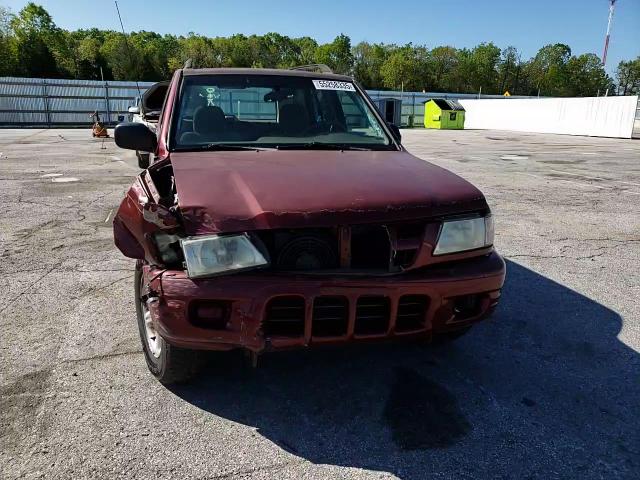 2003 Isuzu Rodeo S VIN: 4S2DM58W634305399 Lot: 55258335