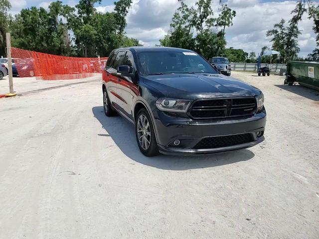 2014 Dodge Durango R/T VIN: 1C4SDHCT7EC313327 Lot: 56786765