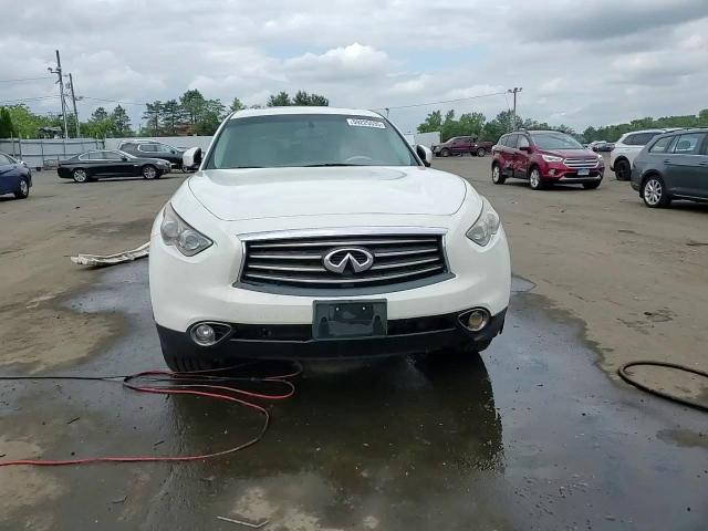 2013 Infiniti Fx37 VIN: JN8CS1MW2DM172464 Lot: 59225535