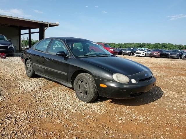 1997 Ford Taurus G VIN: 1FALP51U6VA199814 Lot: 57518945