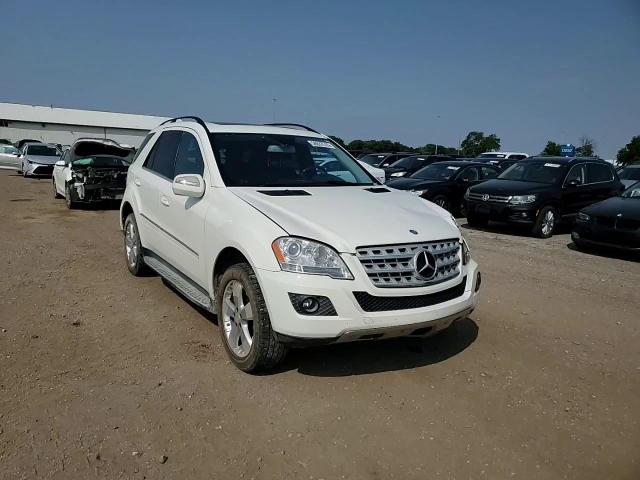 2010 Mercedes-Benz Ml 350 4Matic VIN: 4JGBB8GB1AA624227 Lot: 58637515