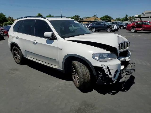 2012 BMW X5 xDrive35D VIN: 5UXZW0C53CL666431 Lot: 57885905